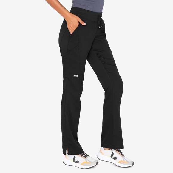 COPY - NWT black Greys Anatomy Avana pants - Picture 1 of 3